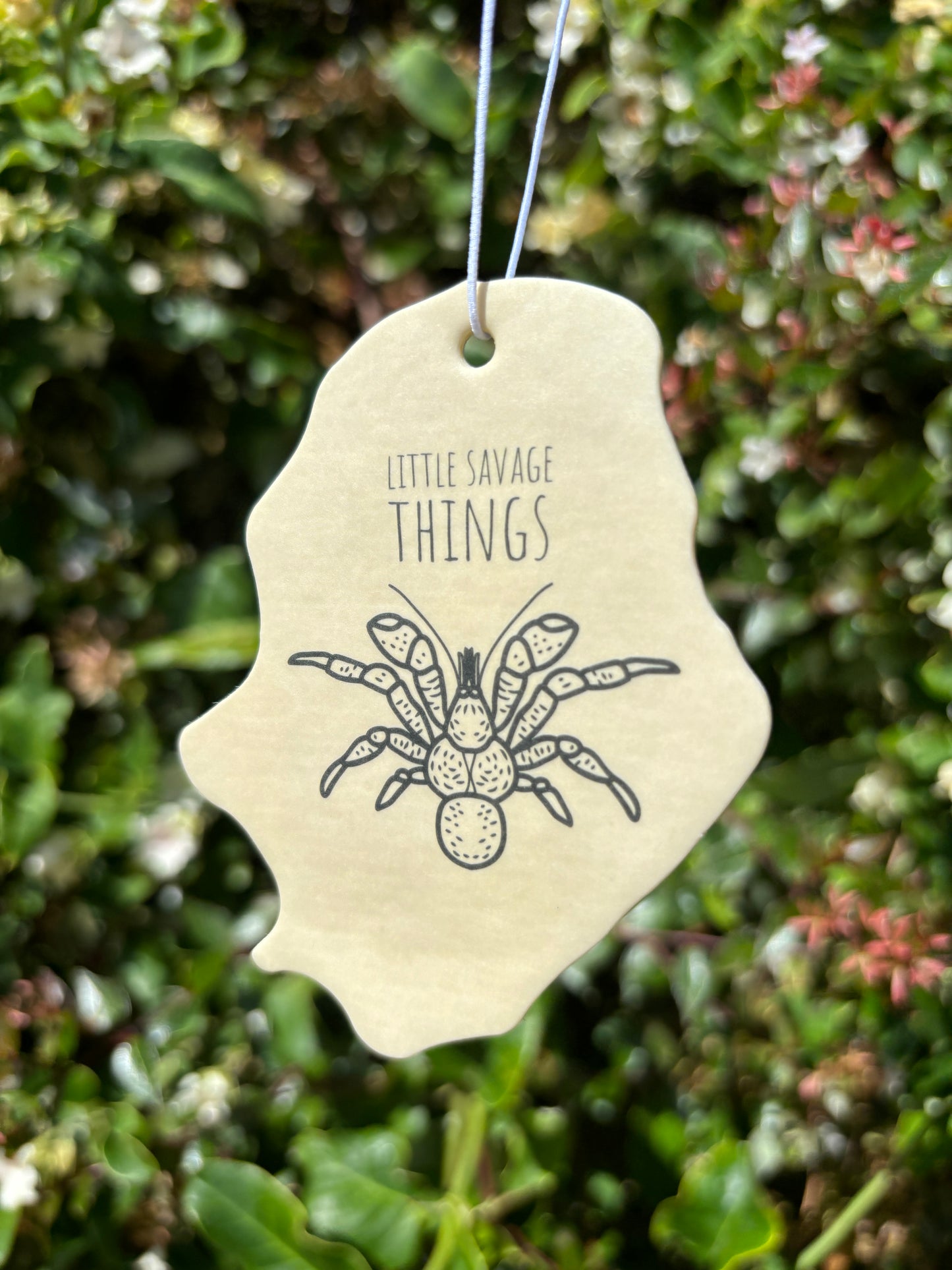 Little Savage Merch - Air Freshener