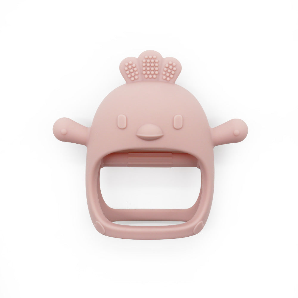 Cheeky Chicken - Silicone Teether