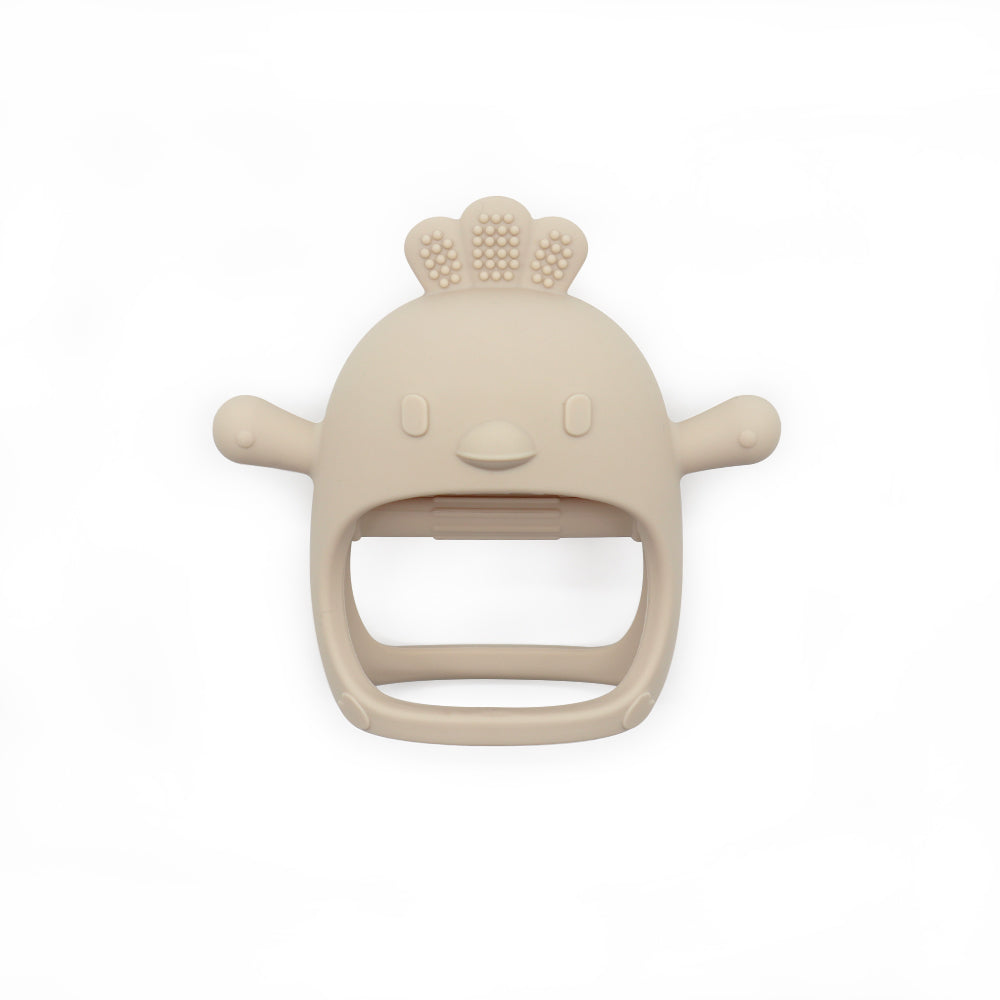 Cheeky Chicken - Silicone Teether