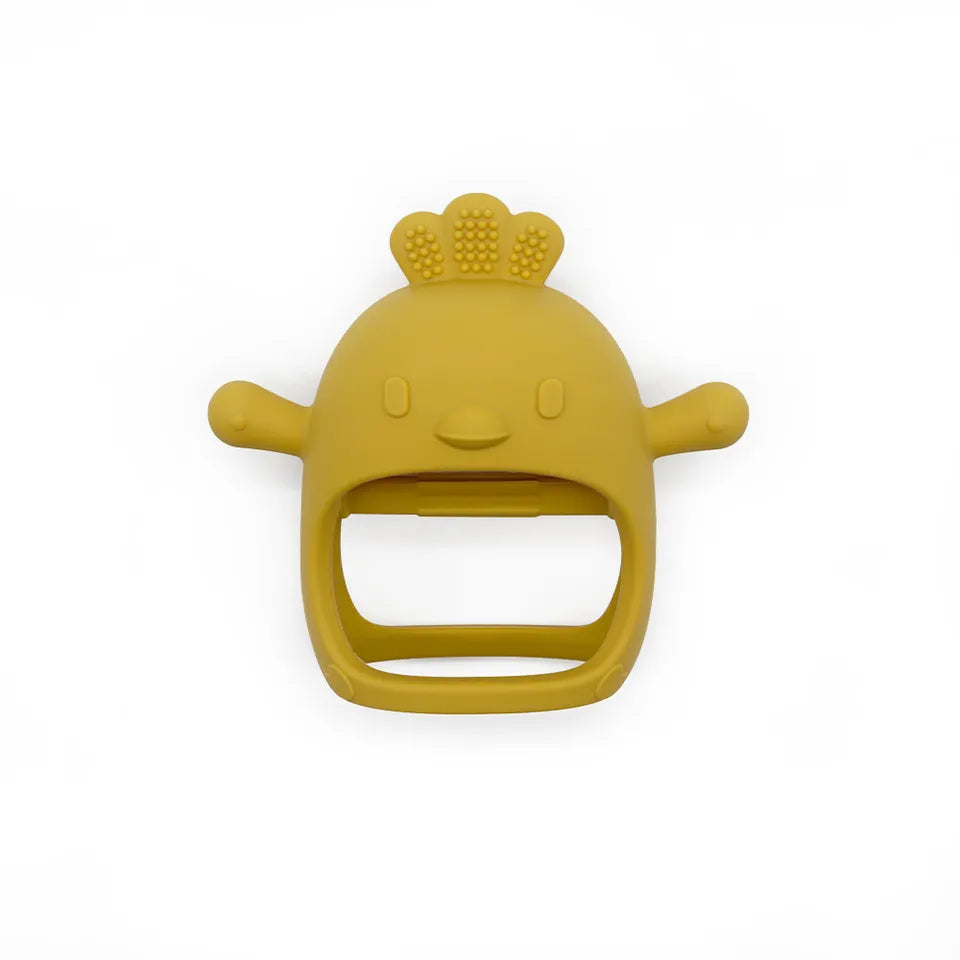 Cheeky Chicken - Silicone Teether