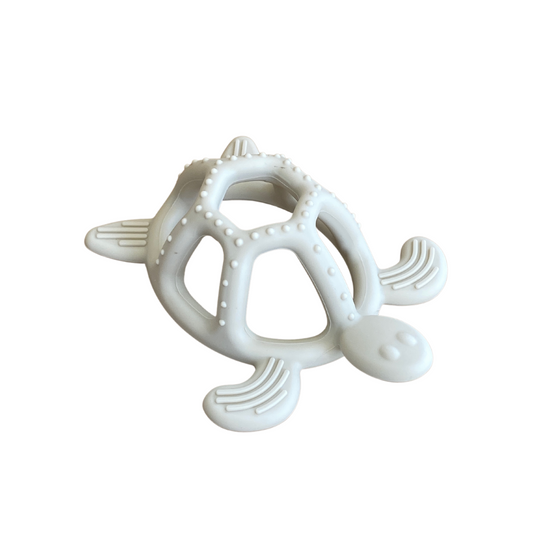 Fonu | Turtle Silicone Teether