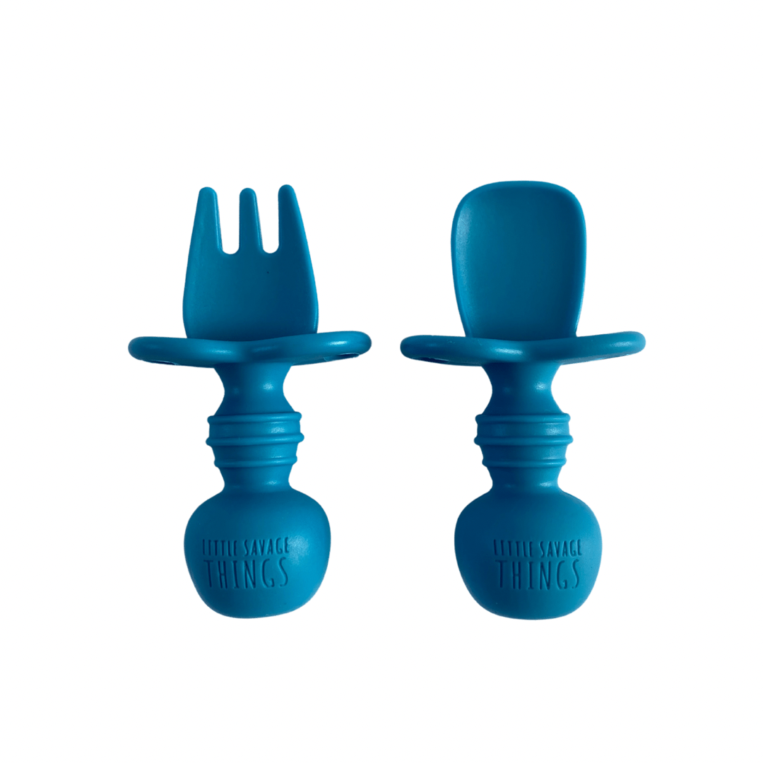 Sili Fork & Spoon Set