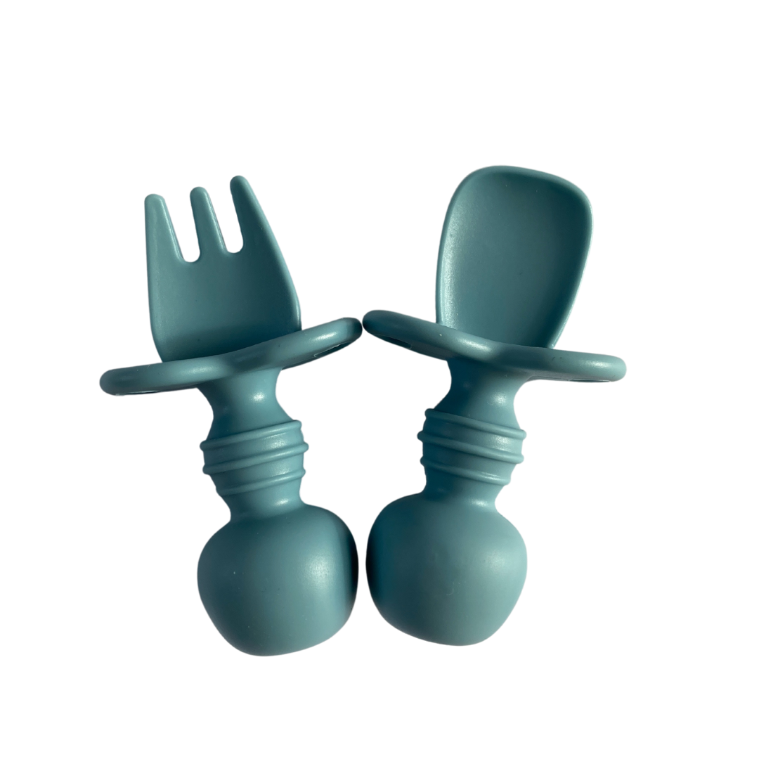 Sili Fork & Spoon Set