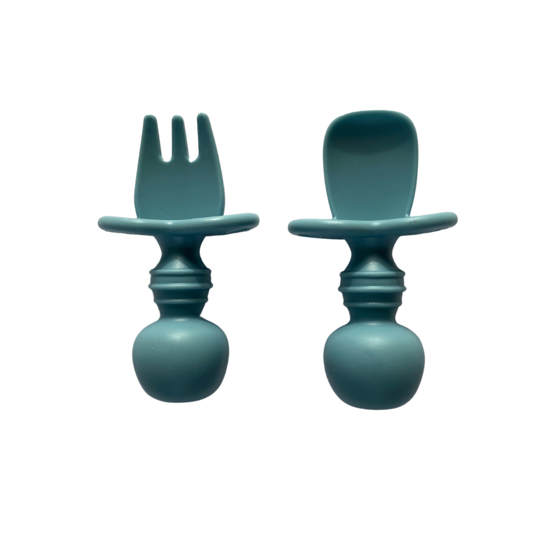 Sili Fork & Spoon Set