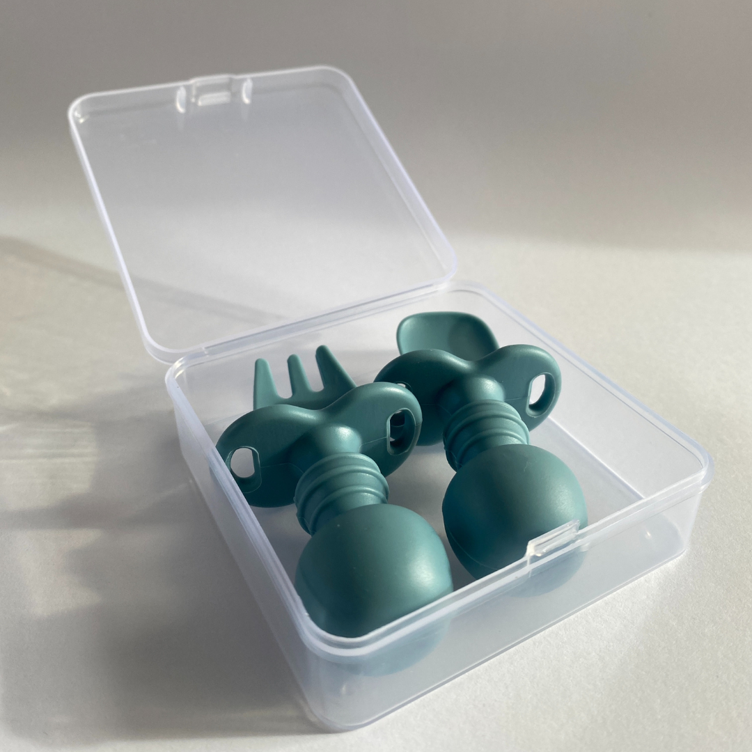 Sili Fork & Spoon Set