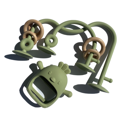 Cheeky Chicken Teether & Loopdy Loop Bundle