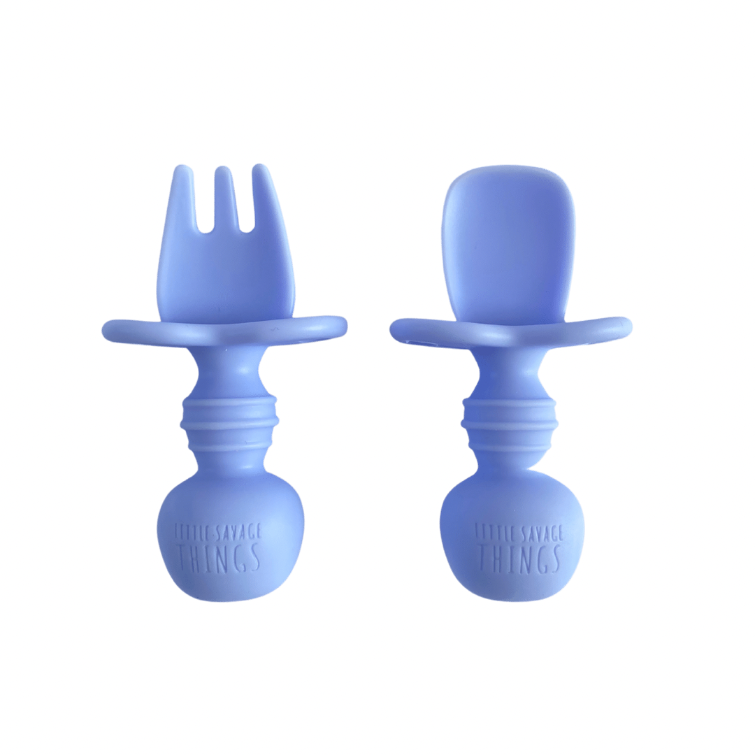 Sili Fork & Spoon Set
