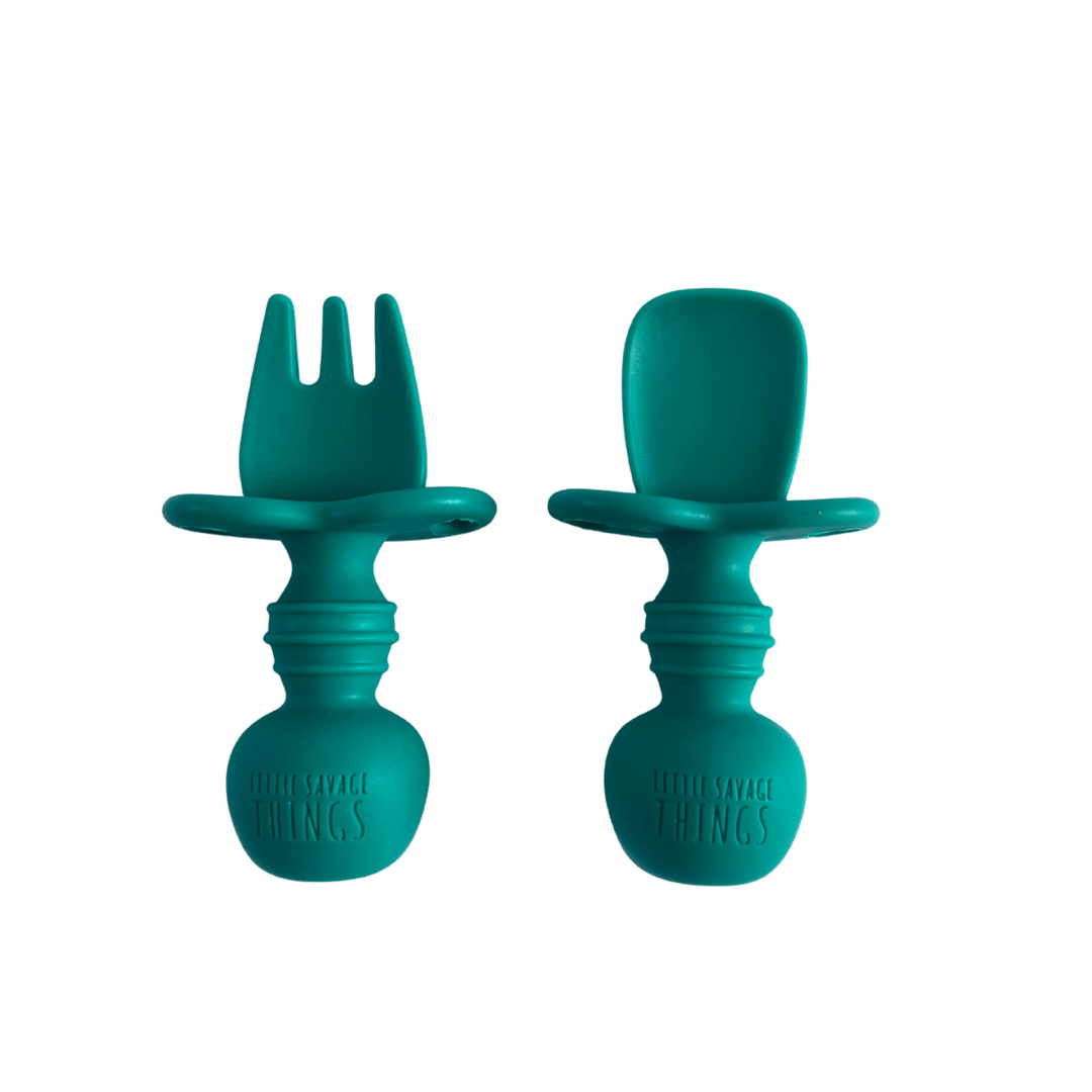 Sili Fork & Spoon Set