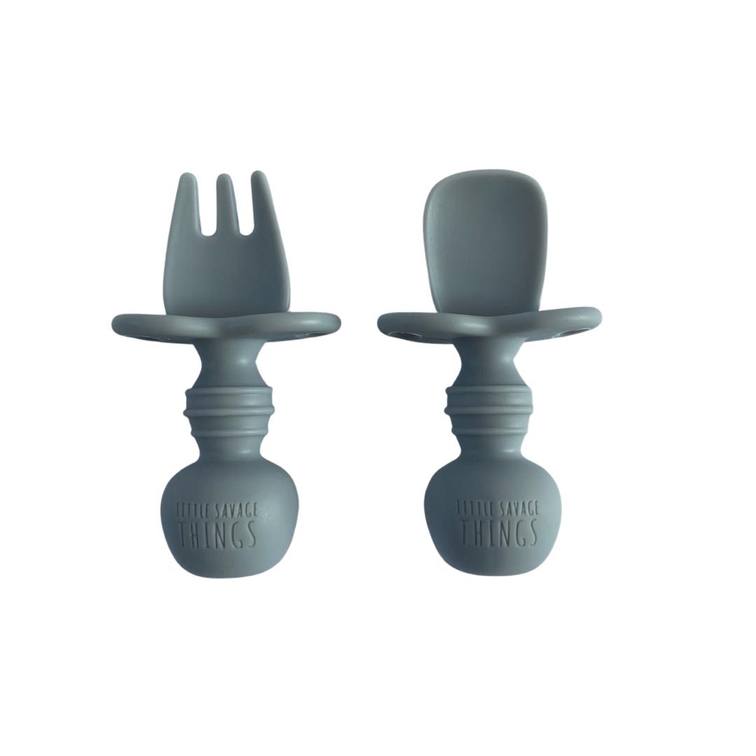 Sili Fork & Spoon Set