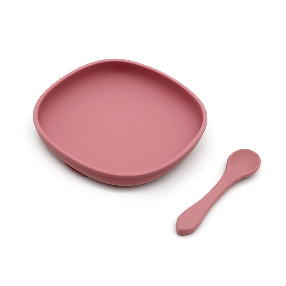 Sili Plate - Flat